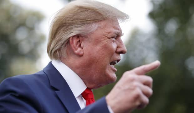 Trump'tan koronavirüs ve karantina açıklaması!