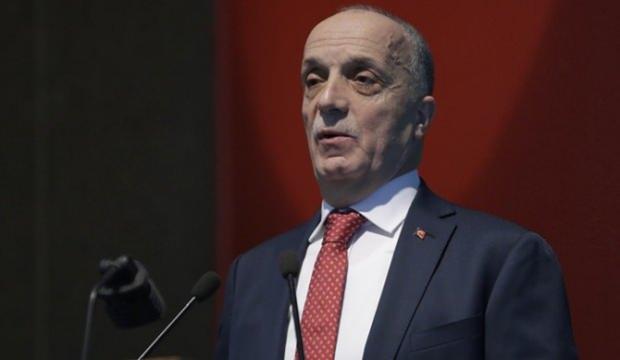 Türk-İş, kuruluş yıl dönümünü kutluyor