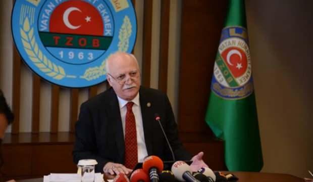 TZOB'dan çiftçilere "anız" uyarısı