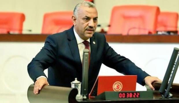 AK Parti Hatay Milletvekili Hüseyin Şanverdi taburcu edildi