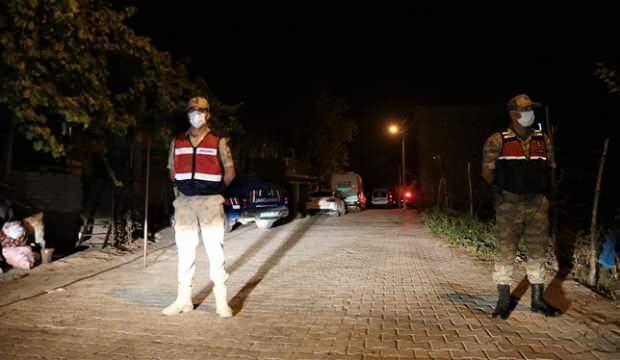 Arazi anlaşmazlığı yüzünden oğlu ve gelinini öldürdü
