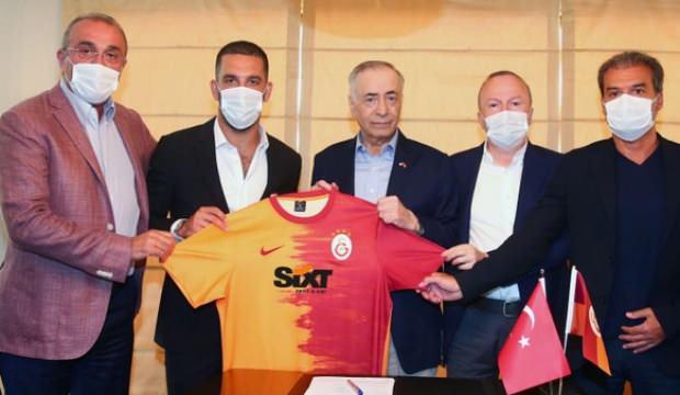 Arda Turan'dan imza sonrası ilk sözler!