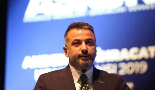 ASKON Başkanı Aydın: Güçlü ekonomik yapımızla pandemi sürecini atlatacağız