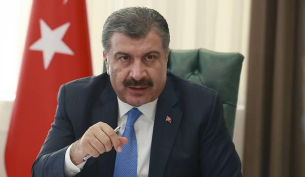 Bakan Koca, DSÖ Genel Direktörü'nün meydan okumasını kabul etti