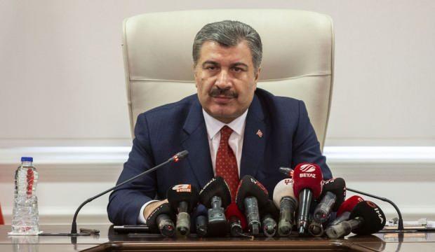 Bakan Koca'dan çok önemli koronavirüs uyarısı