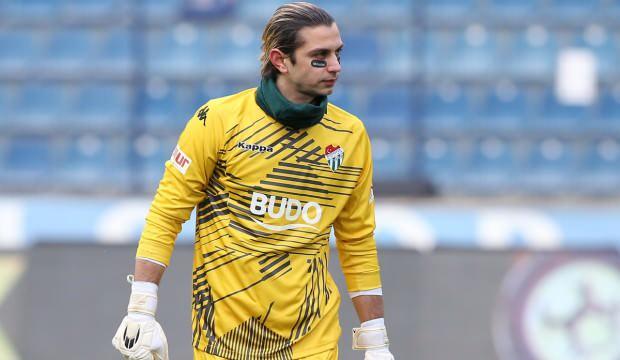Çağlar Şahin Akbaba, Bursaspor'a veda etti