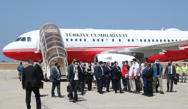 Cumhurbaskani Yardimcisi Oktay Ve Bakan Cavusoglu Yurda Dondu Guncel Haberleri