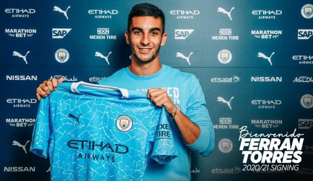 Manchester City'den 23 milyon euroluk transfer