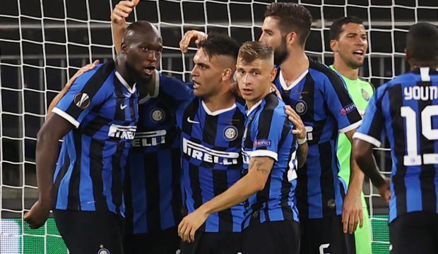 Getafe'yi deviren İnter çeyrek finalde!