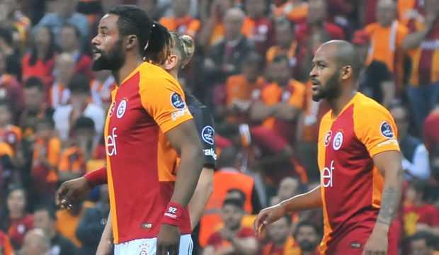 G.Saray'da Marcao ve Luyindama kararı!