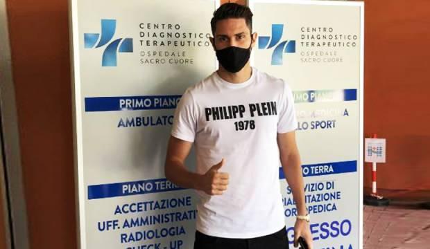 Hellas Verona, Mert Çetin'i açıkladı