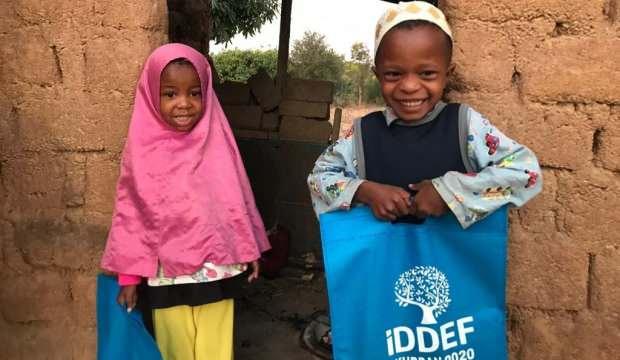 İDDEF, 2,8 milyon yoksul kimseye Bayram sevinci yaşattı