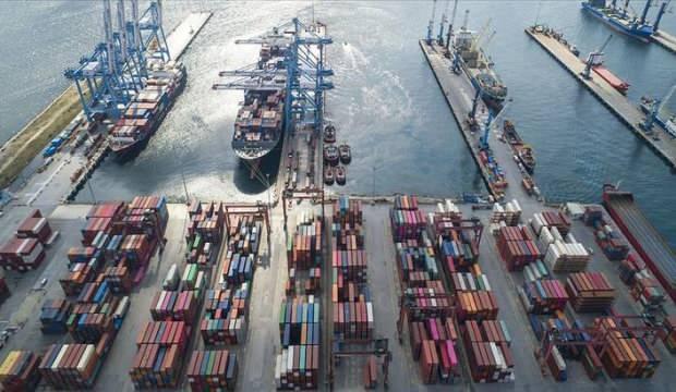 İlk yarıda gıda ve tarımdan 10 milyar dolarlık ihracat