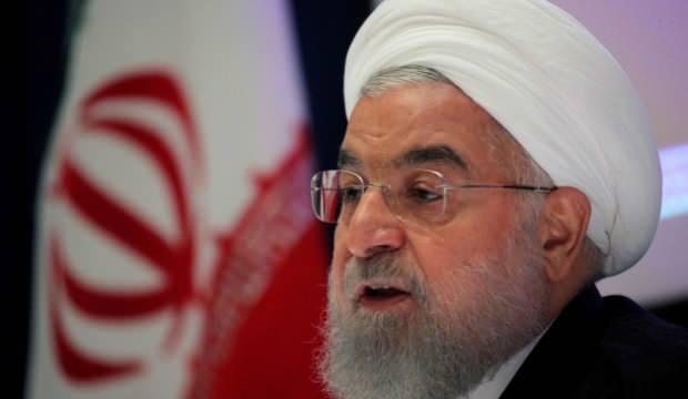 İran Cumhurbaşkanı Ruhani'den Lübnan'a taziye mesajı