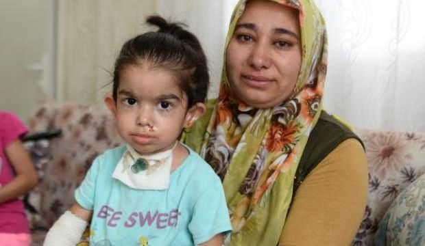 Kelebek hastası Büşra yardım bekliyor
