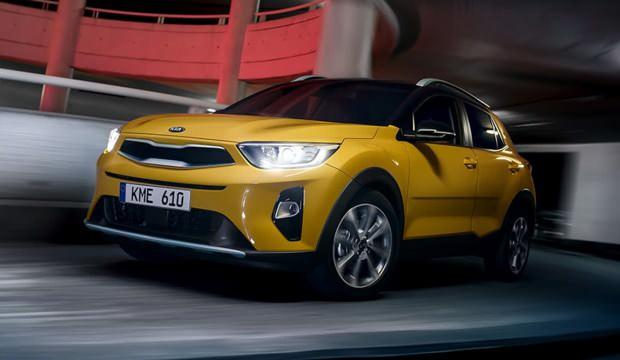 Kia Stonic güncelleniyor