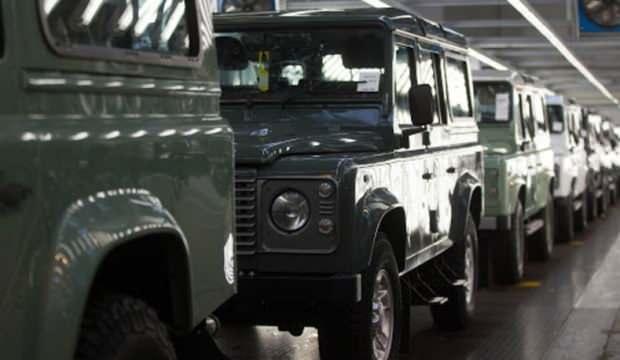 Land Rover 'Defender' savaşını kaybetti