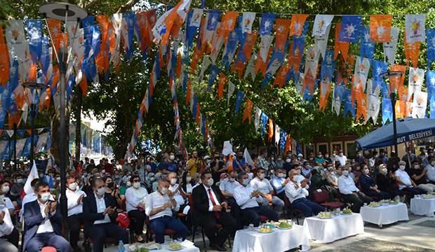 Lütfi Elvan: Silifke- Mut arası 20 dakikaya inecek