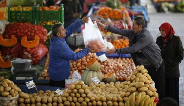Merkez Bankası'ndan enflasyon açıklaması!