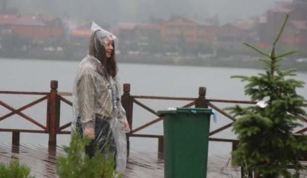 Meteoroloji'den yağış uyarısı geldi!