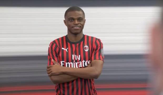 Milan, Lyon'dan Kalulu'yu kadrosuna kattı