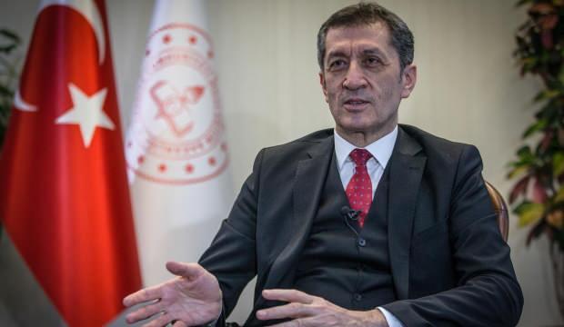 Bakan Selçuk'tan açıklama: Ders zili yarın çalacak
