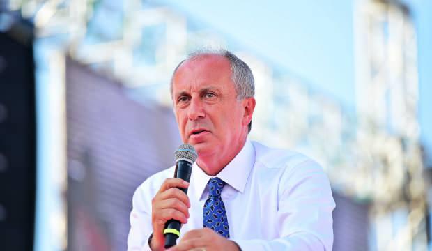 Muharrem İnce'den radikal karar! Partinin merkez üssü belli oldu