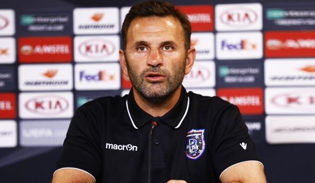 Okan Buruk: Temsil ettiğimiz bayrağa yakışır oynamadık