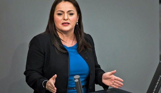 PKK güzellemeleri yapan Sevim Dağdelen, Almanya'nın Türkiye kararından rahatsız