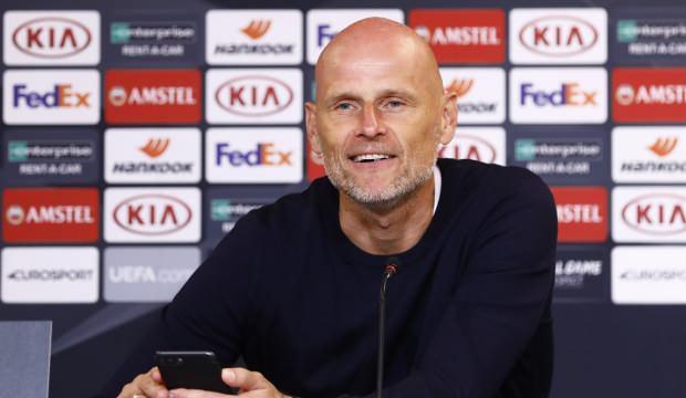 Solbakken: Mükemmel bir maç oynadık
