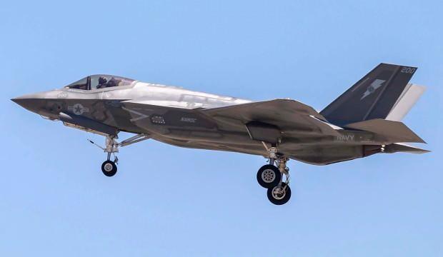 Topgun Okulu Ilk F 35 Ine Kavustu Kuyrugunda Dikkat Ceken Fors Dunya Haberleri