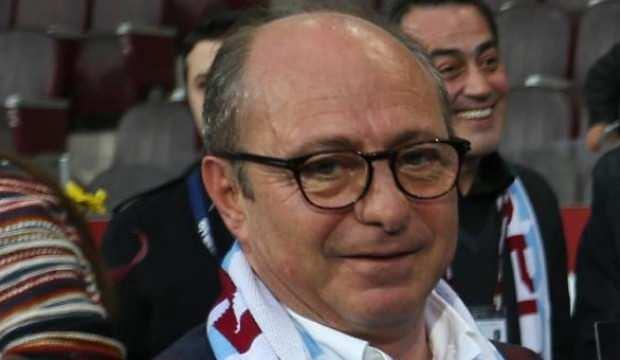 Trabzonspor'da başkan yardımcısı Bülbüloğlu istifa etti