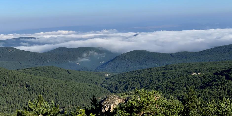 Türkmen Dağı ekoturizm için canlandırılacak