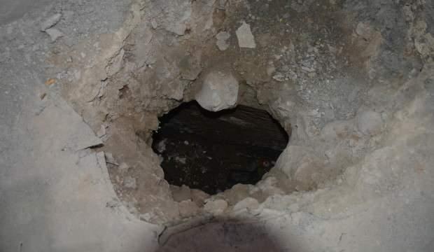 Sinop'ta 3 bin yıllık gizli tünel bulundu!
