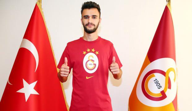 Abdussamed Karnuçu: "Çok çalışacağımın sözünü veriyorum"