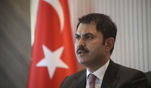 Bakan Kurum'dan seferberlik çağrısı