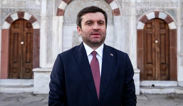 Bakan Yardımcısı Kıran: Ayasofya'nın cami olarak açılması, İslam dünyasına özgüven mesajı
