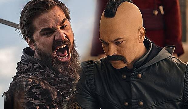 Barbaros dizisinden çekilen Çağatay Ulusoy, anında işi kaptı: Hakan Muhafız'dan sonra bir ilk!