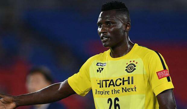 Beşiktaş'a rekortmen golcü: Michael Olunga