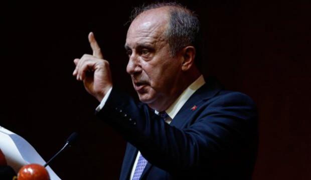 CHP karıştı! Muharrem İnce ihraç edilebilir!