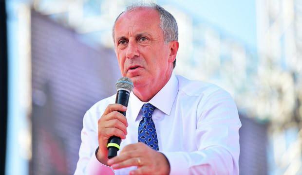 CHP'den Muharrem İnce'nin iddialarına yanıt geldi