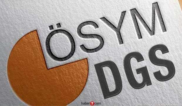 DGS sınav sonucu ne zaman açıklanacak 2020? DGS Temel Soru Kitapçığı ve Cevap Anahtarı