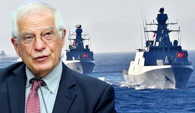 ABD ve AB'den açıklama! Doğu Akdeniz için kritik gün belli oldu