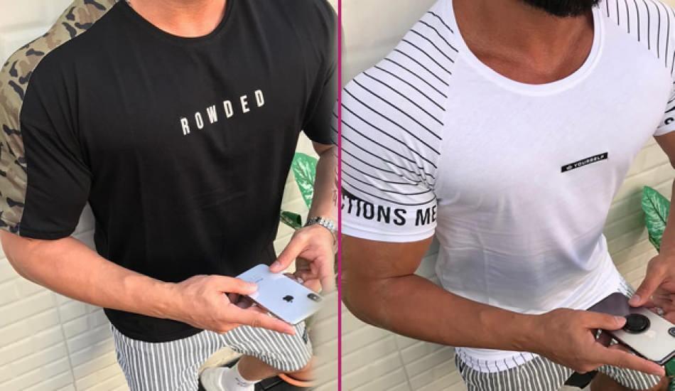 Erkek Tisort Modasinda En Trend Urunler Mocvipmoda Da Moda Haberleri