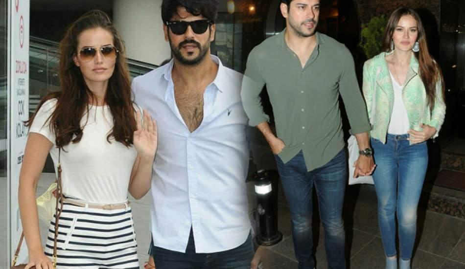 Fahriye Evcen Sette Yemek Gonderme Takintisini Yenemiyor