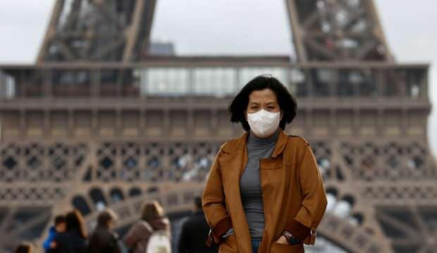 Belçika, Paris'i riskli bölge ilan etti