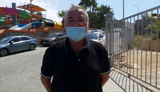 Almanya'dan tatile geldiler, gerçeği resepsiyonda öğrendiler
