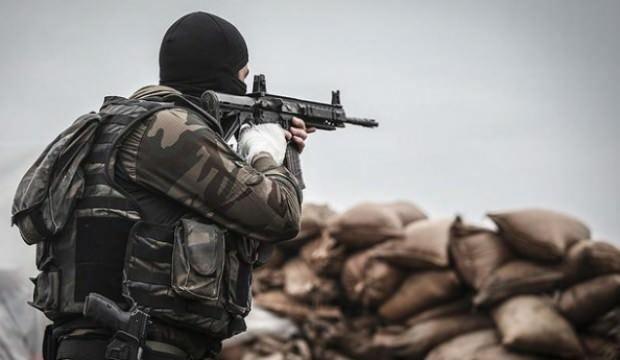 İçişleri Bakanlığı açıkladı: 1 örgüt mensubu daha teslim oldu