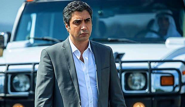 Kurtlar Vadisi diziyle yakından tanıdığımız Necati Şaşmaz'ın oğlu yüzleri gülümsetti