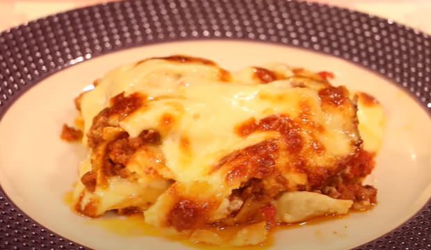 MasterChef lazanya tarifi: Kıvamında lazanya hamuru nasıl açılır?
